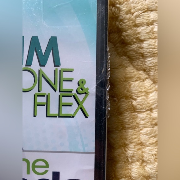 New! Jane Fonda TRIM TONE & FLEX PRIME TIME WORKOUT DVD.2 workouts-Upper & Lower - Picture 4 of 5